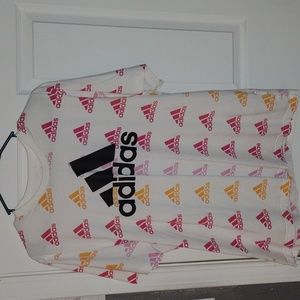 Adidas Favorite allover print